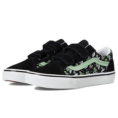 Vans Kids Old Skooltm V (Little Kid) Kid