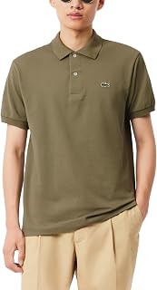 Lacoste Men's Original Cotton Pique Polo