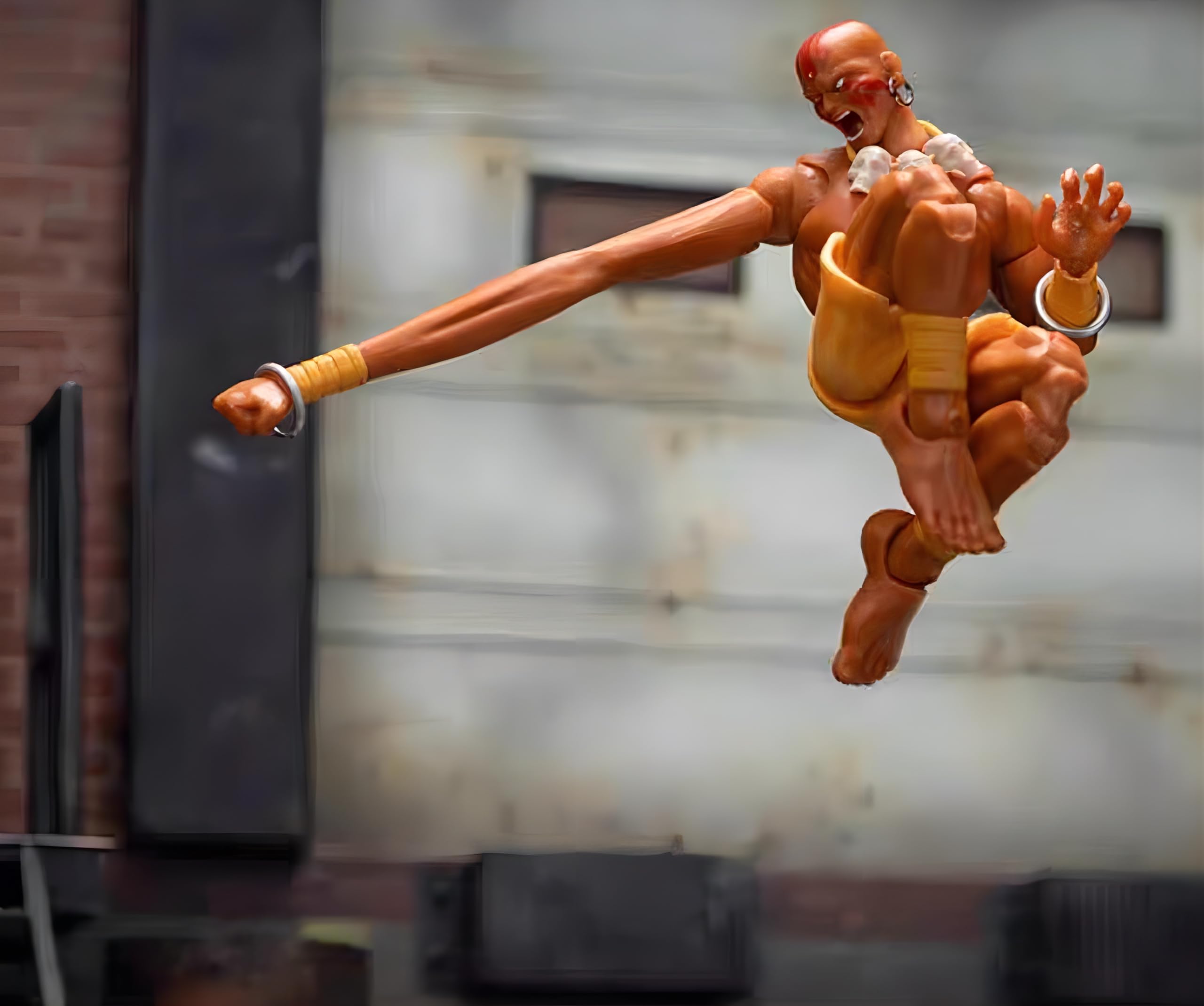 Amazon.co.jp: ストリートファイター フィギュア ダルシム フィギュア