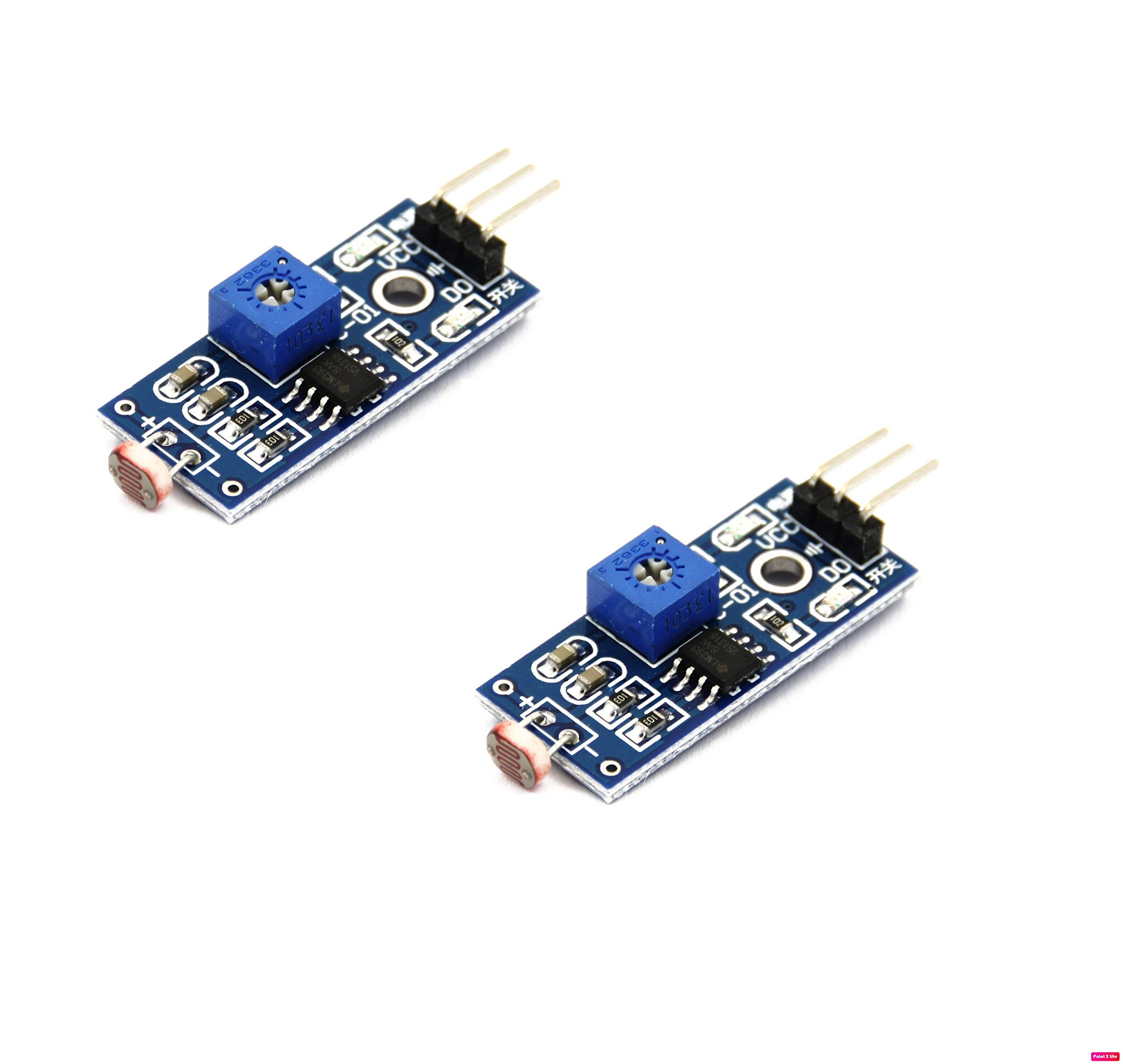 Auslese™ LDR Light Sensor Module Photosensitive Based on LM393 for Arduino and Other MCU (2) (B07JMGQRZL) Amazon Price History, Amazon Price Tracker