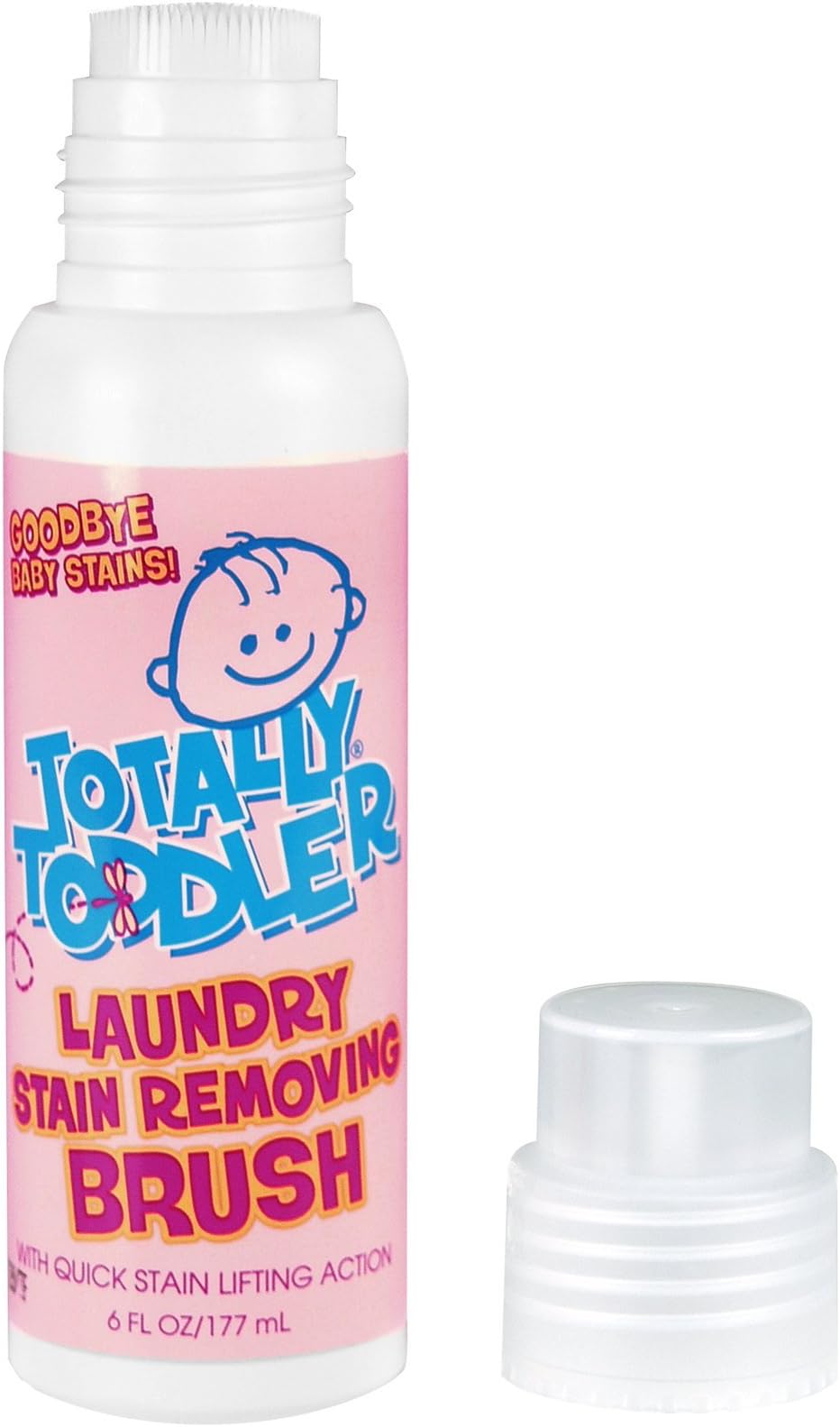 Totally Toddler Laundry Stain Removing Brush - 6 fl oz