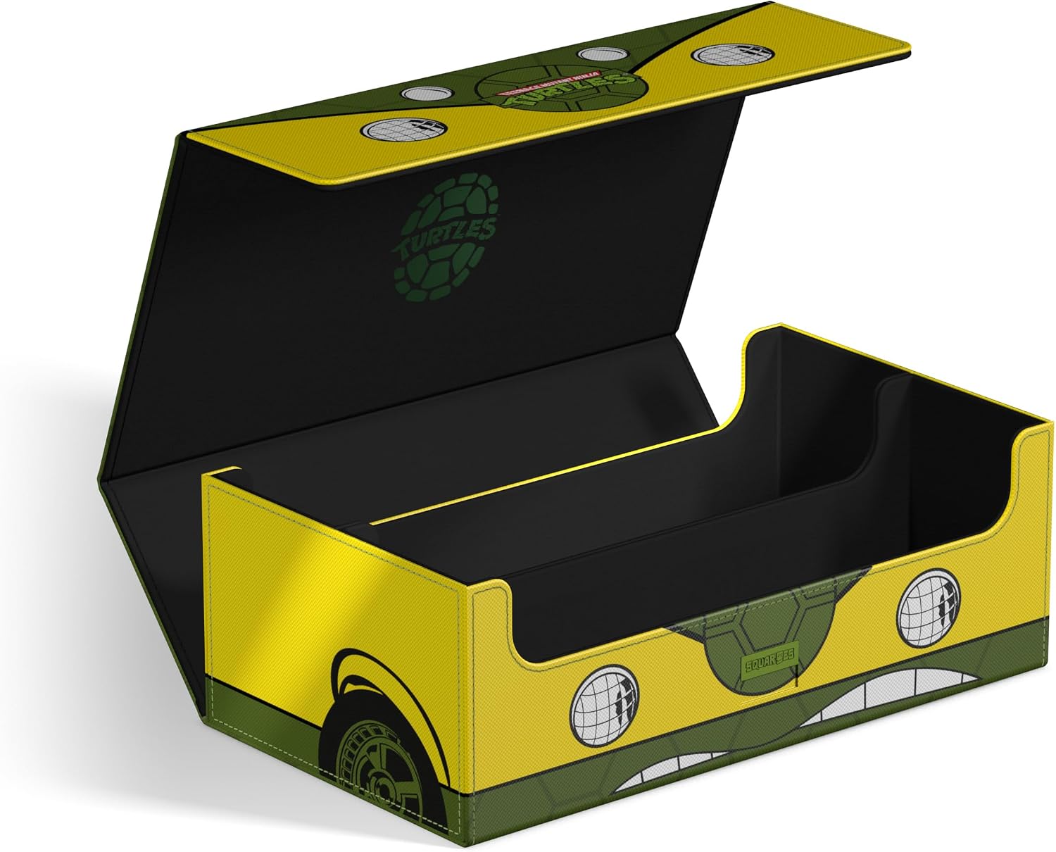 Ultimate Guard - Squaroes - Arkhive 800+ - Teenage Mutant Ninja Turtles - Collectors Case - Turtle Van