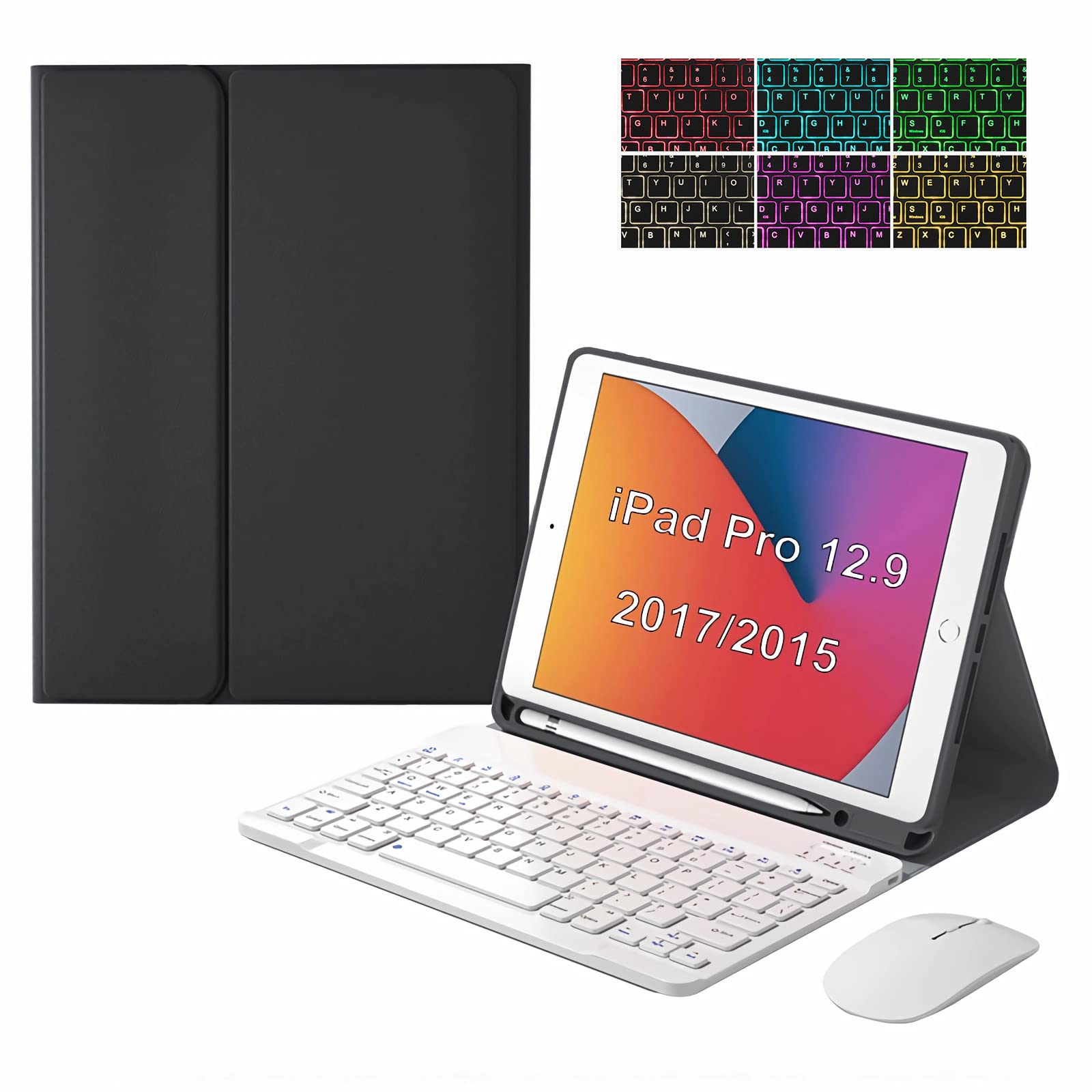 iPad Pro 12.9インチ 32GB 第1世代＋キーボード+ケース Amazon.co.jp: IPad Pro 12.9インチ 2017/2015（旧モデル、第2・第1