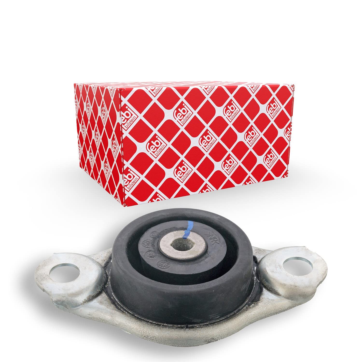 Engine mount Left Rubber-Metal Mount 104988 FEBI BILSTEIN for FIAT LANCIA