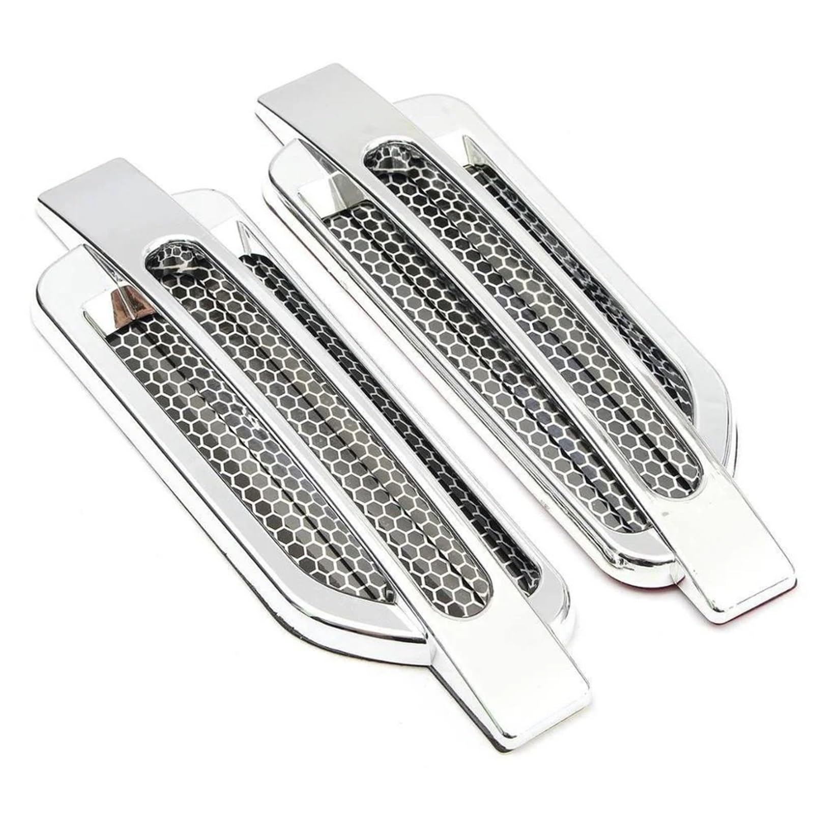 Garde-boue latéral avec diffuseur d'ailes pour vos sorties dynamiques - 7