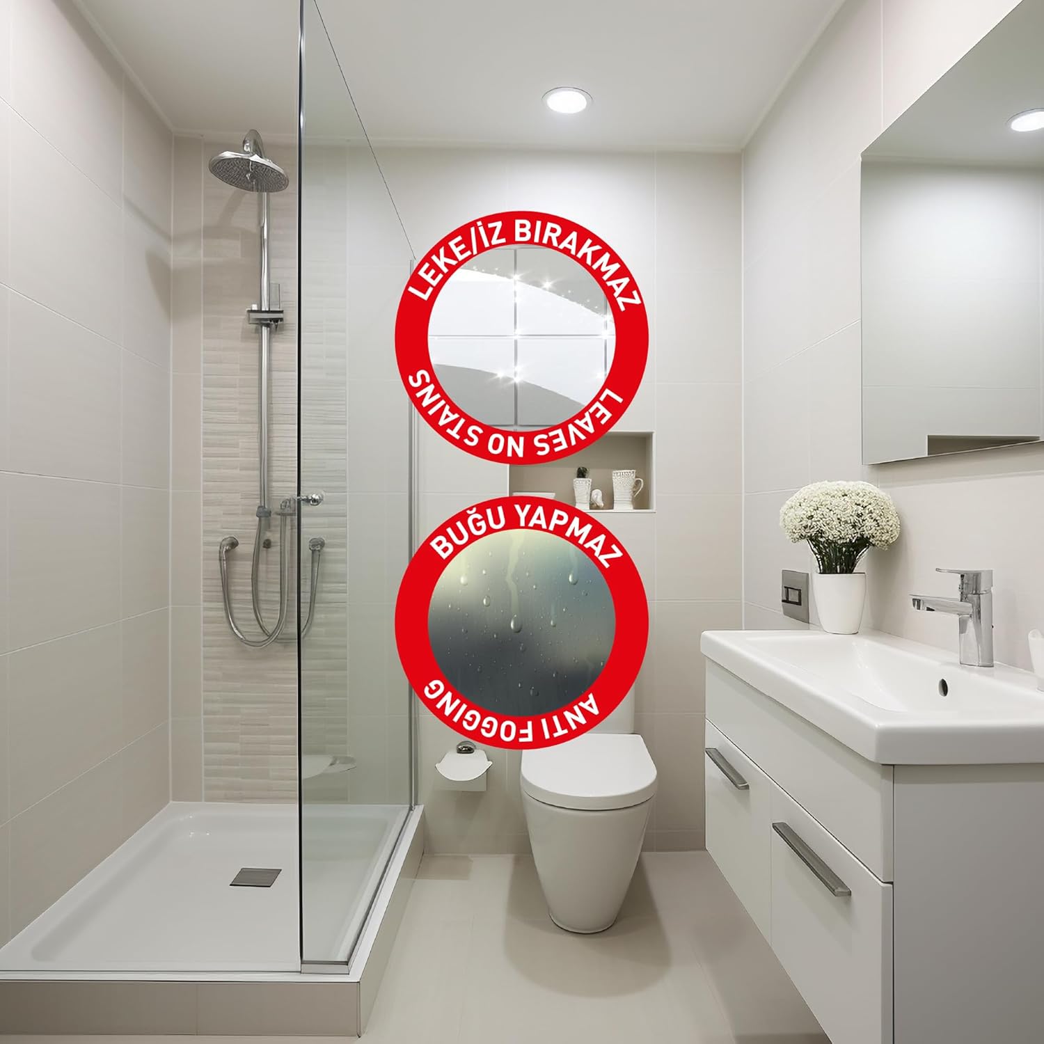 Asperox Mavi Güç Kireç Çözücü Sprey 1000 ml