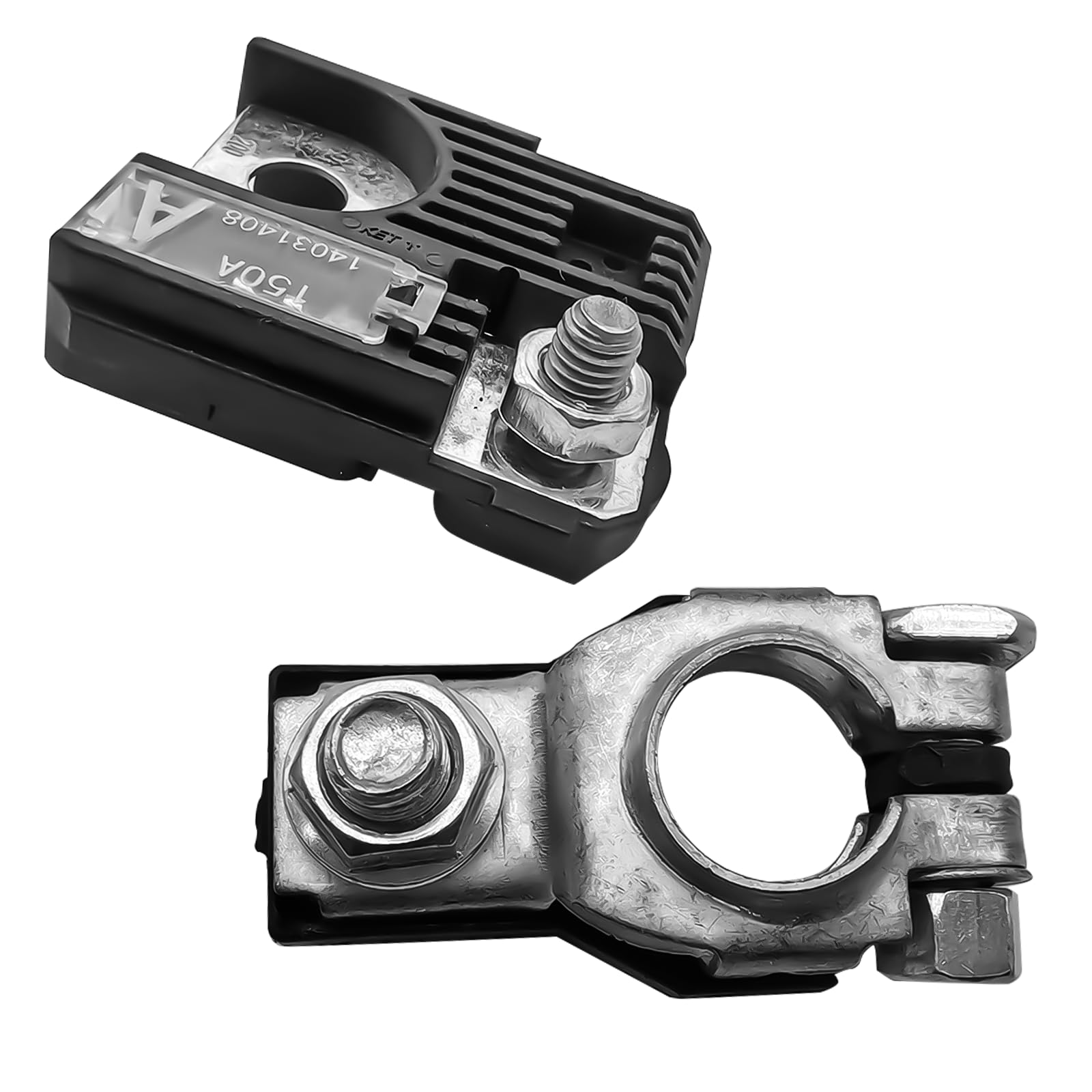 18790-01318 Battery Fusible Fuselink Fuse & Positive Battery Terminal Compatible with Hyundai Tucson Kia Sonata Optima Forte Replace 1879001318