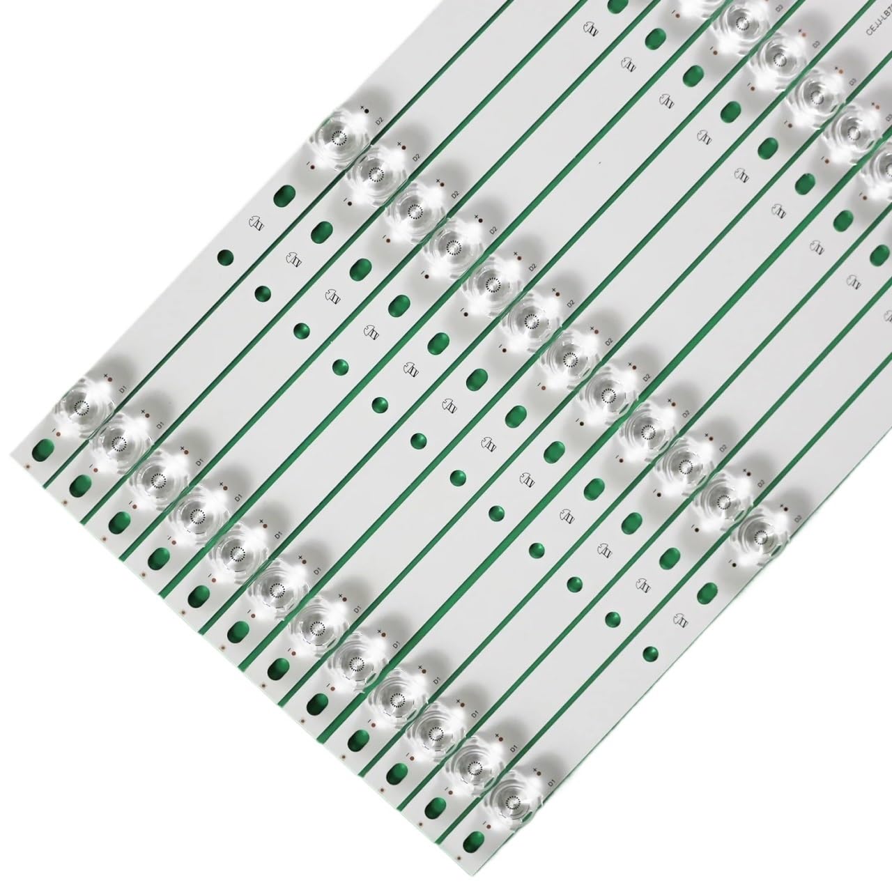 LED-Hintergrundbeleuchtung für Philips 70PUS8105/12, 70PUS7505, 70PUS7805, 70PUS6554, 70PUS6554/12, 70PUS7906/12, 75PUF7298/T3, CC700PV3D, TPT700B5