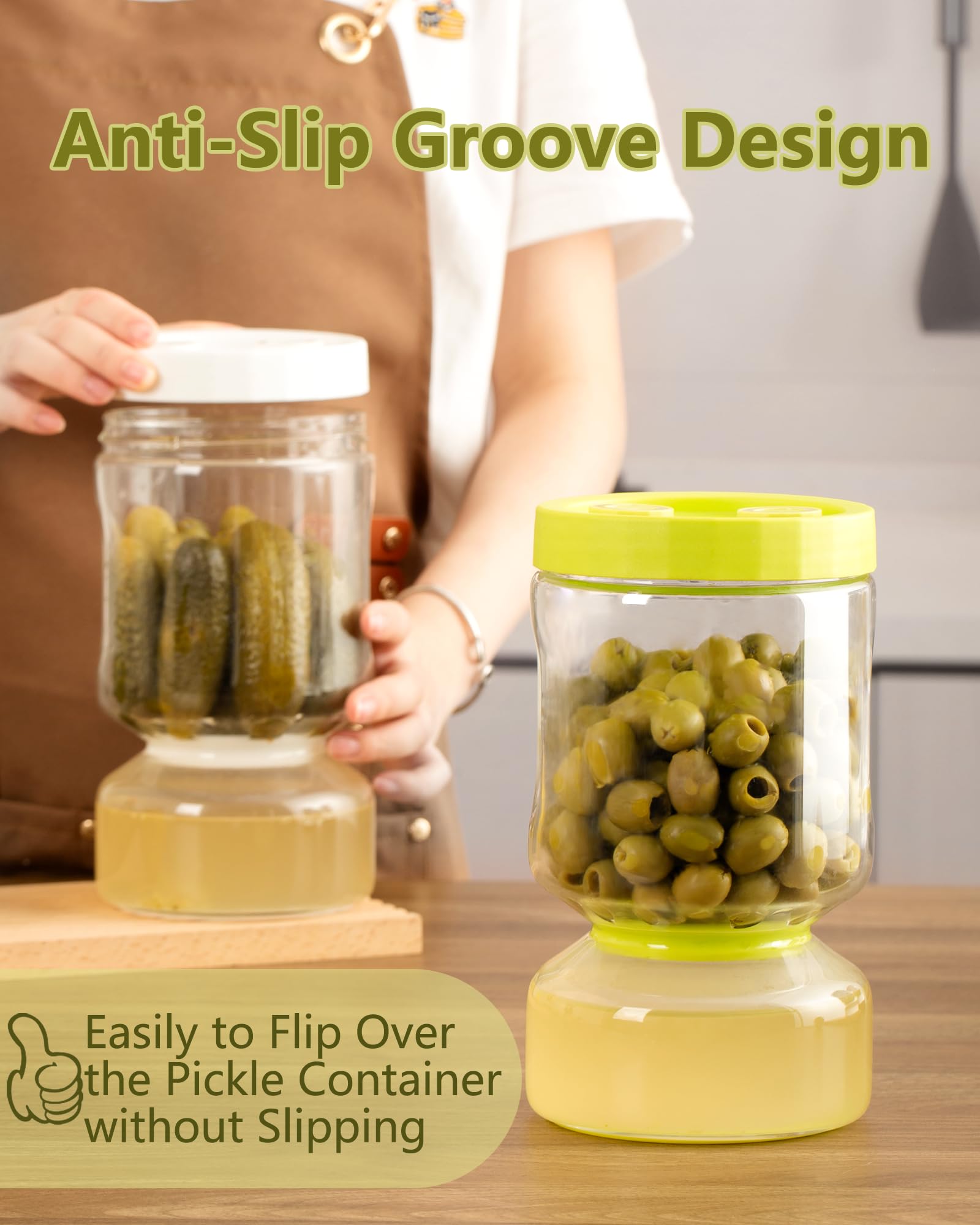 We Tested the Famous Pickle Flip Jar From TikTok