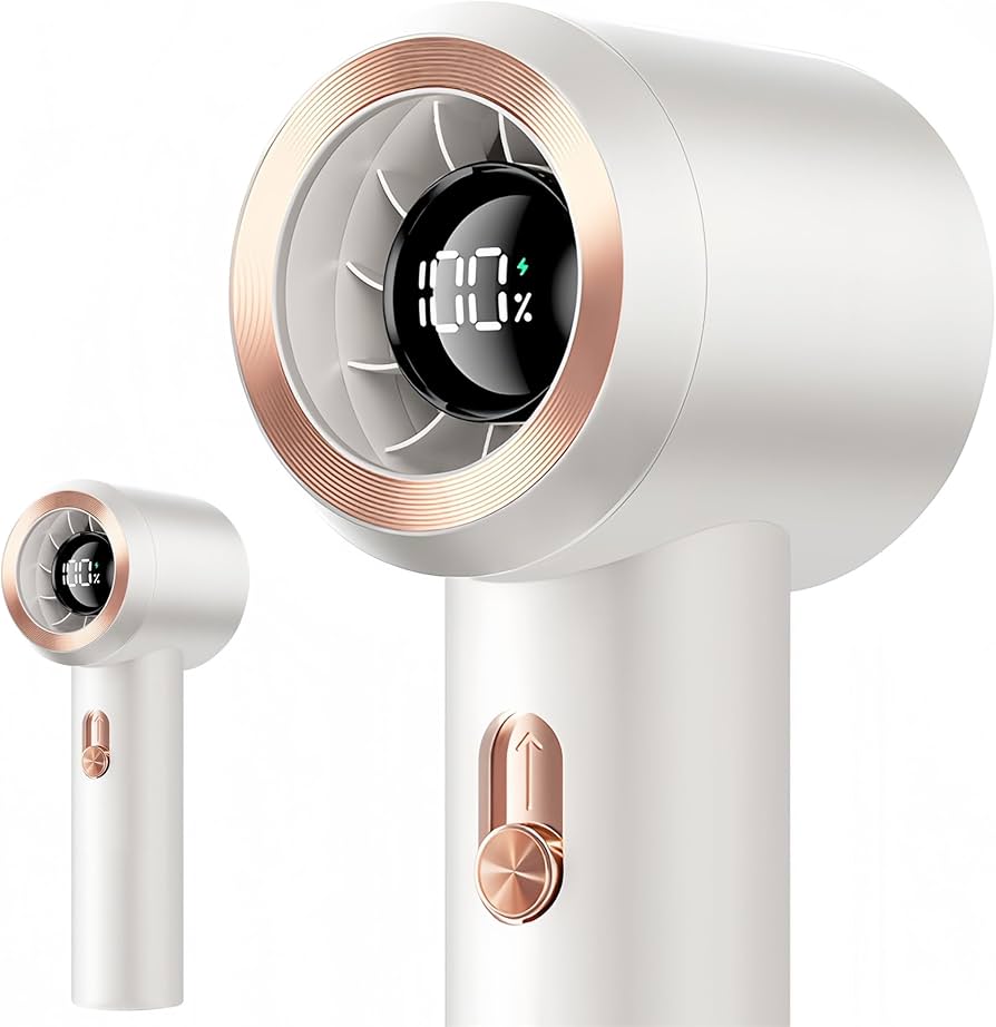 携帯扇風機 超強力 ハンディ扇風機 楽天市場】2025年新型ハンディファン 小型 手持ち扇風機 2000mAh