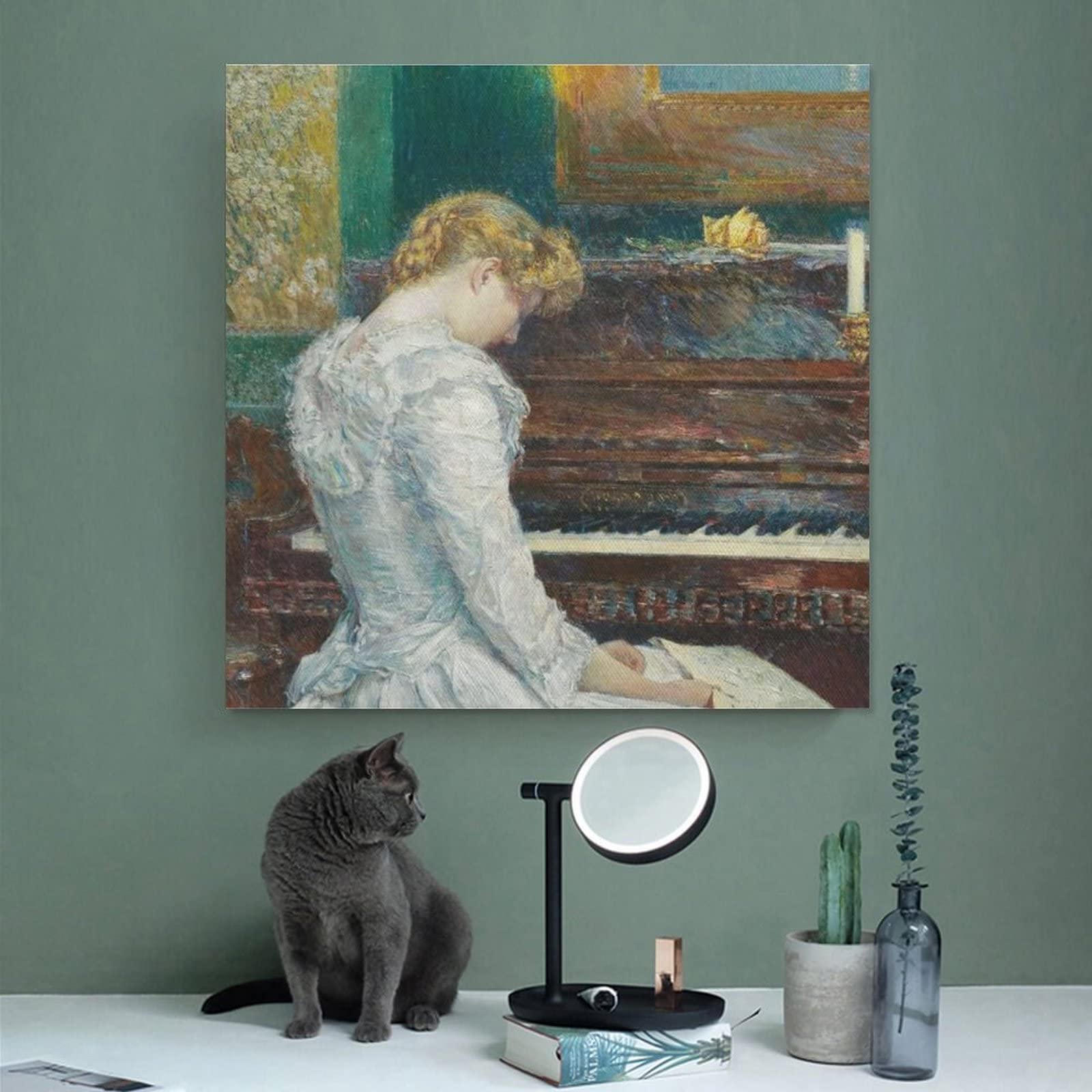 フレデリック・チャイルド・ハッサム、海外版超希少レゾネ、新品額付 フレデリック・チャイルド・ハッサム、海外版超希少レゾネ、新品額付