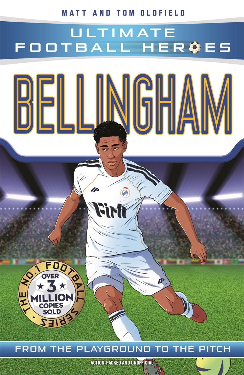 Bellingham (Ultimate Football Heroes - The No.1 football series)