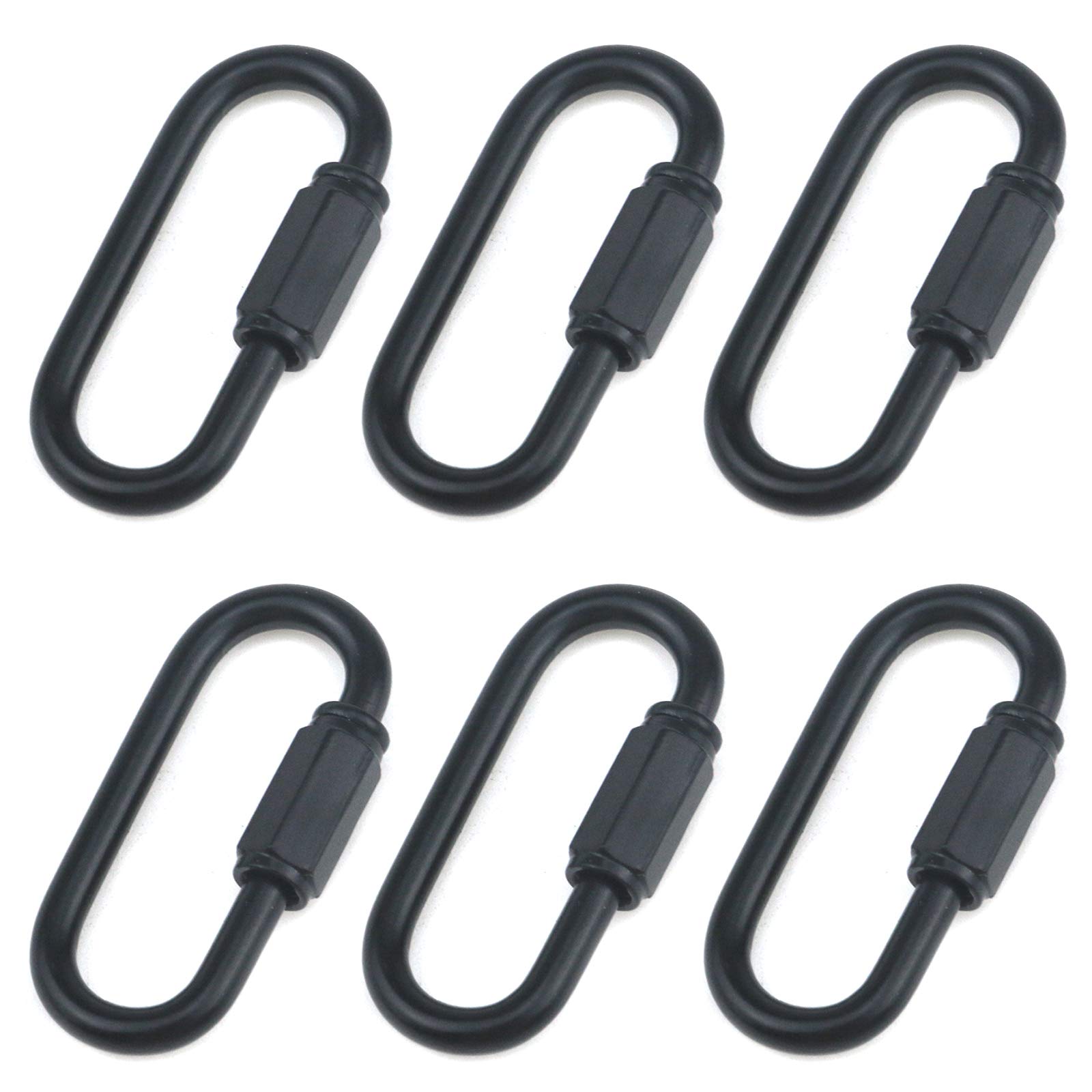Quluxe Heavy Duty Chain Links - Lock & Secure -6