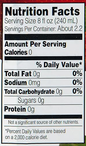 Miniatura 9 de Cascade Ice Zero Cal - Agua con gas, granada de arándano, 17.2 onzas líquidas (paquete de 12)