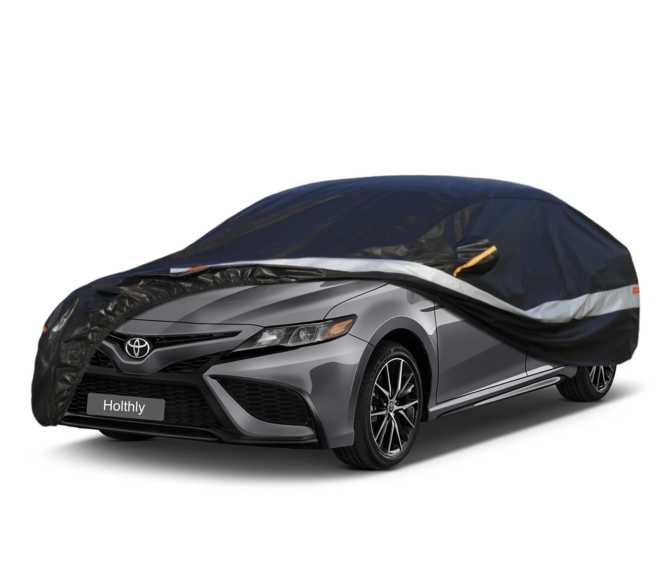 Holthly 10-Layer Camry Cover