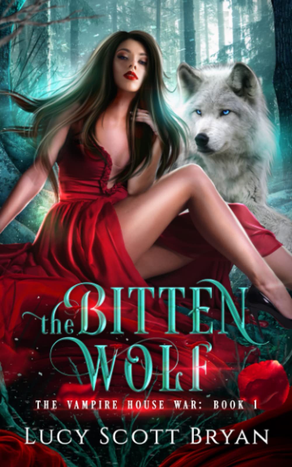The Bitten Wolf (The Vampire House War)