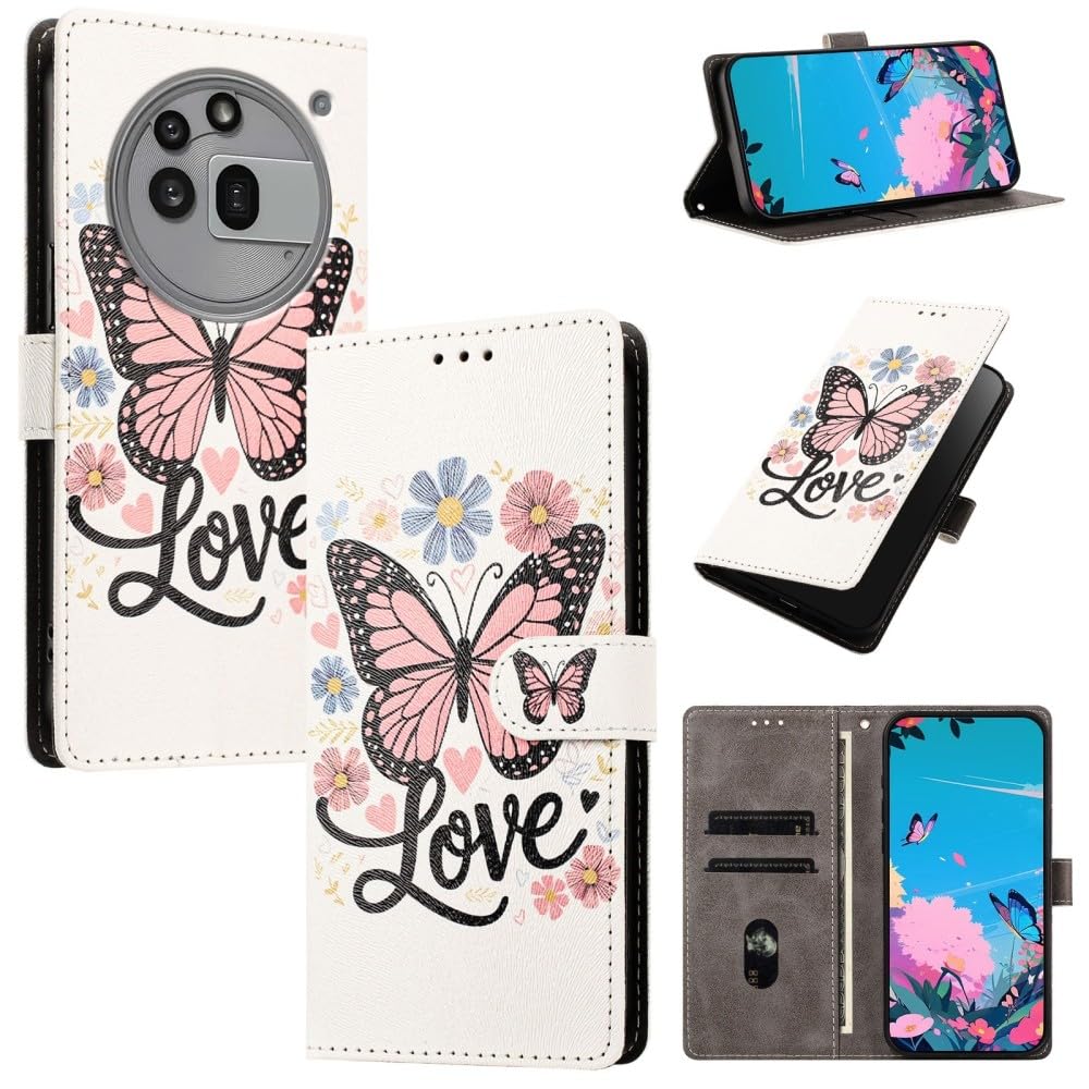 Étui portefeuille Xiaomi Redmi Note 15 Pro 5G cuir rabat - 3