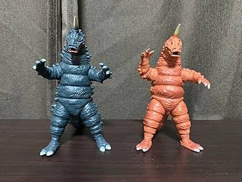 Amazon.co.jp: アルティメットルミナス ブラックギラスレッドギラス