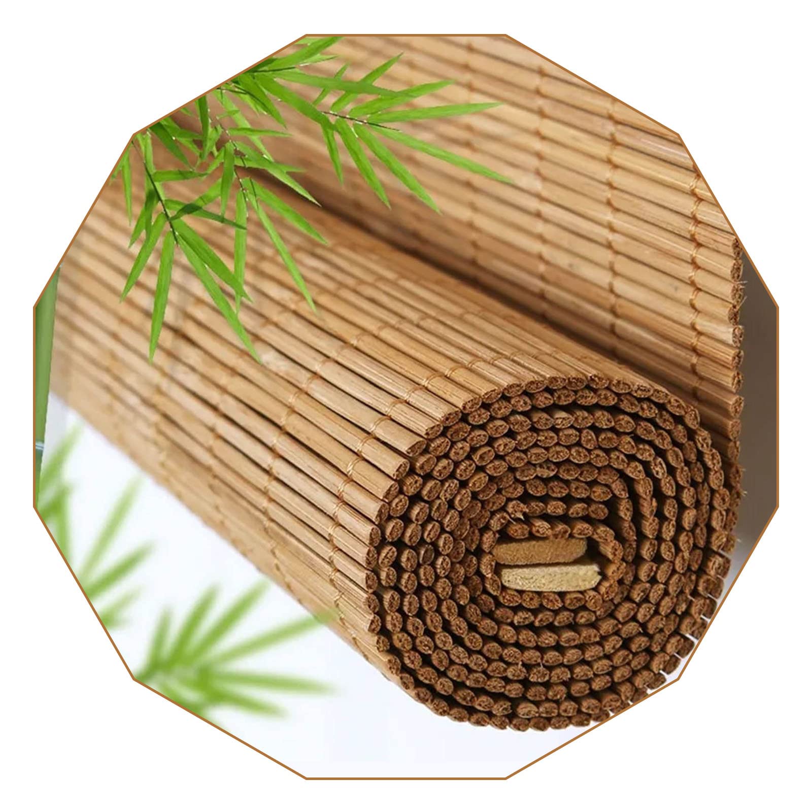 Bamboe Rolgordijn Buiten,Zonnescherm Bamboe Gordijnen,Vouwgordijnen,Retro Decoratieve Rolgordijnen 60cm 80cm 90cm 100cm 120cm 140cm,Lichtfilterjaloezieën,Voor Deuren,Ramen,W×H-130x160cm/51x63in Bamboe Rolgordijn Buiten,Zonnescherm Bamboe Gordijnen,Vouwgordijnen,Retro Decoratieve Rolgordijnen 60cm 80cm 90cm 100cm 120cm 140cm,Lichtfilterjaloezieën,Voor Deuren,Ramen,W×H-130x160cm/51x63in