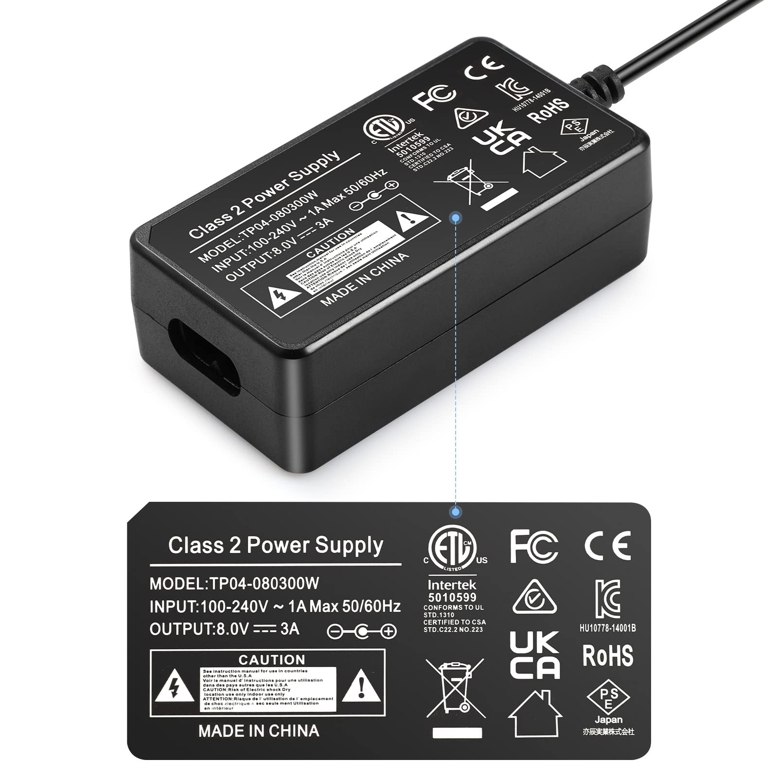 ENEGON LP-E17 Kit Adaptateur de coupleur de Batterie factice ACK-E18 DC Compatible avec Canon Rebel SL2, T6i, T6s, T7i, EOS M3, M5, M6, EOS 200D, 250D, 77D, 750D, 760D, 800D, 8000D, Kiss X8i