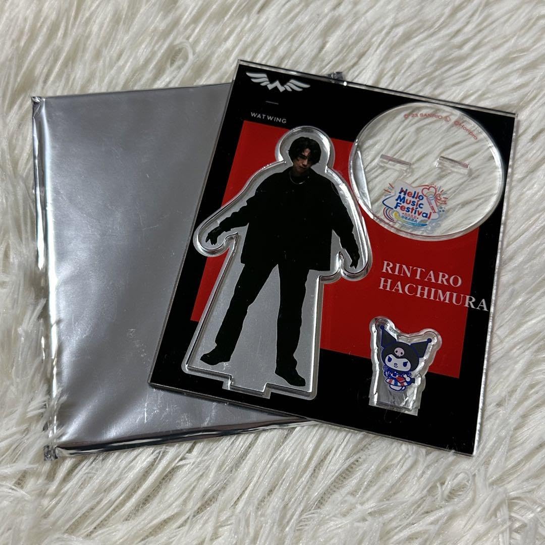 Amazon.co.jp: WATWING 八村倫太郎 アクスタ アクリルスタンド : おもちゃ