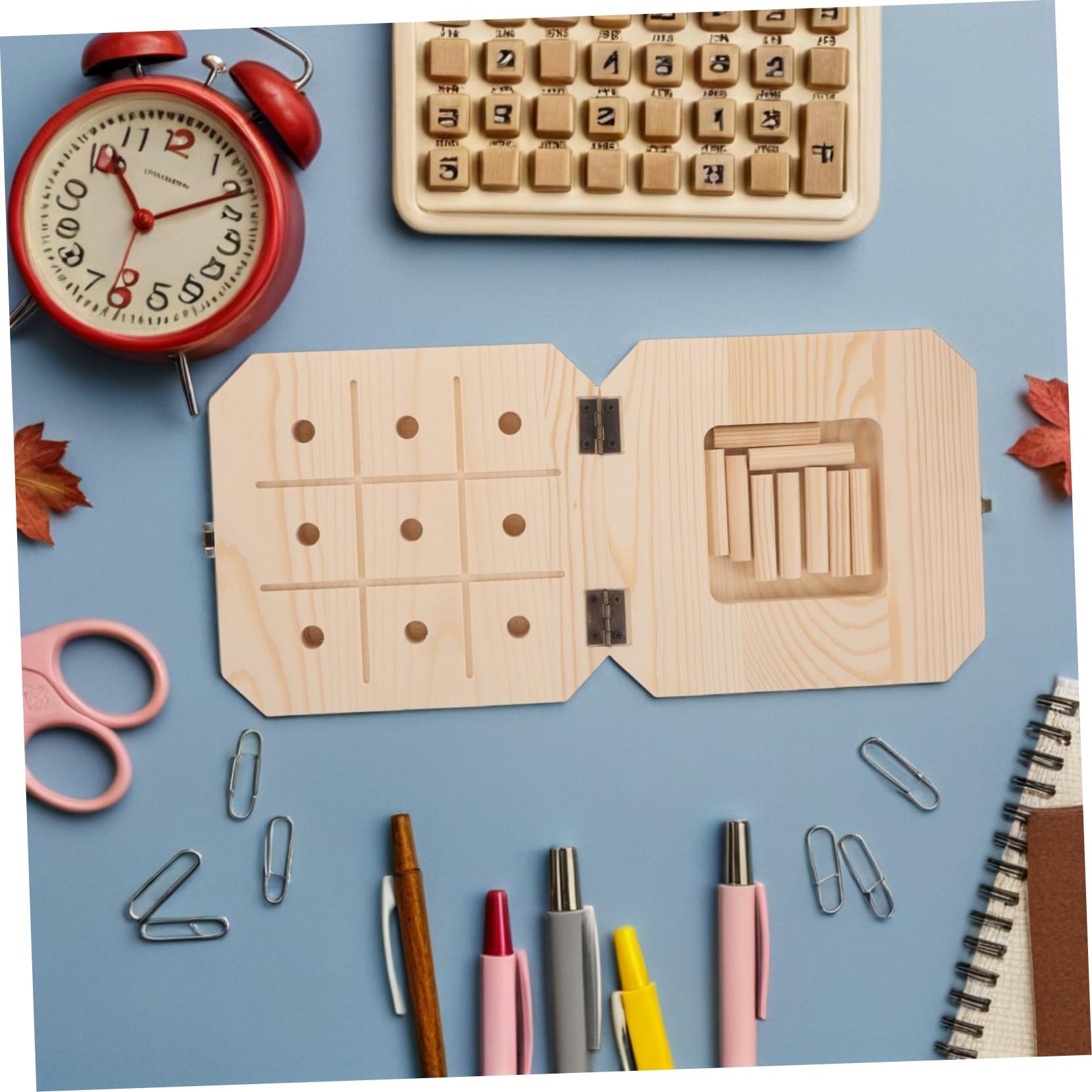 Tablero Sensorial Montessori De Madera para Años Educativo De Entrenamiento Sensorial Y Coordinación Motriz con Balance para Preescolar Y Jardín De Infancia