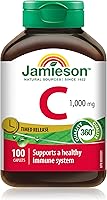 Vista 1 de Jamieson Vitamina C 1,000 mg de liberación cronometrada