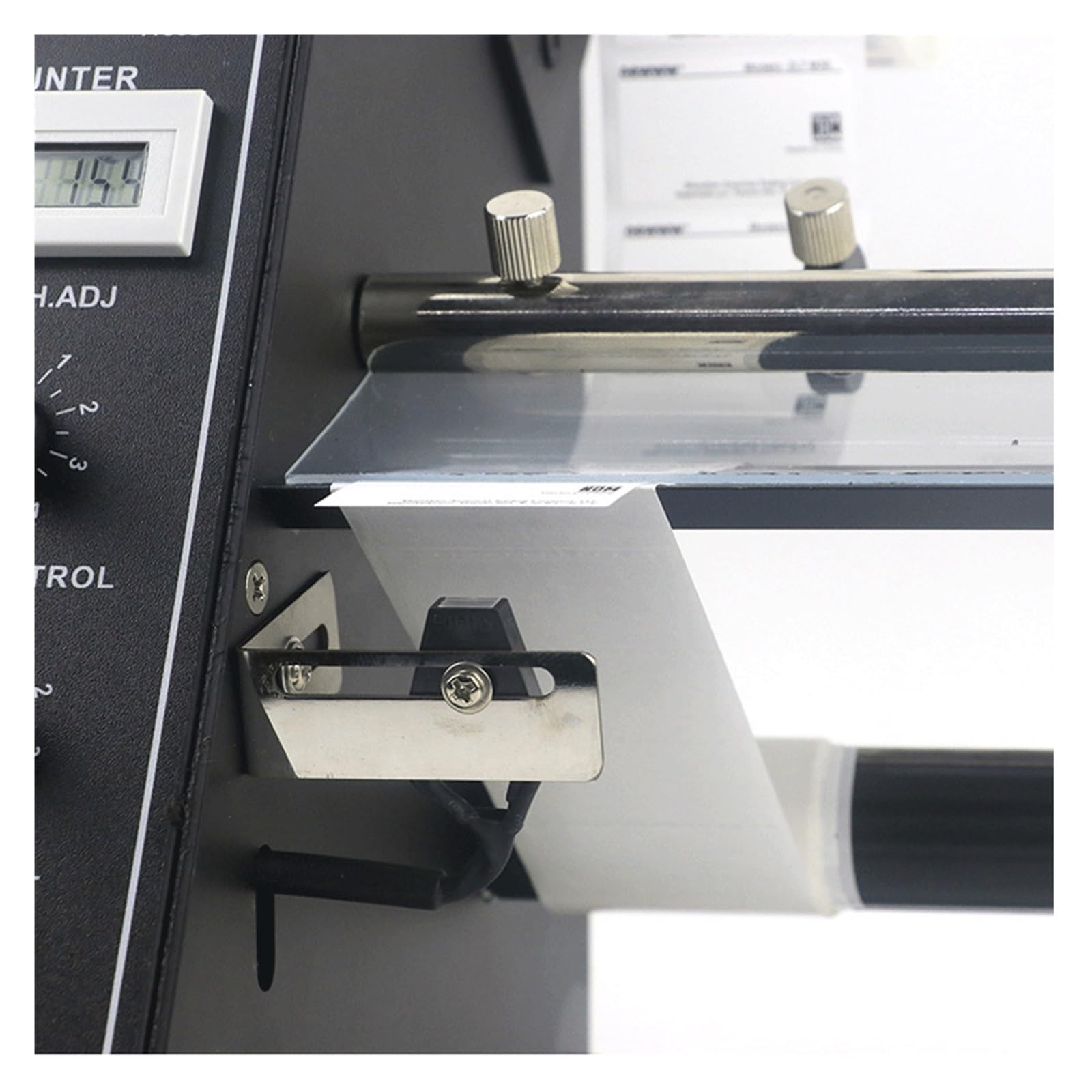 Automatyczne urządzenie do dozowania etykiet 140 mm automatyczna maszyna do oddzielania naklejek Automatyczna maszyna do liczenia etykiet,Główny