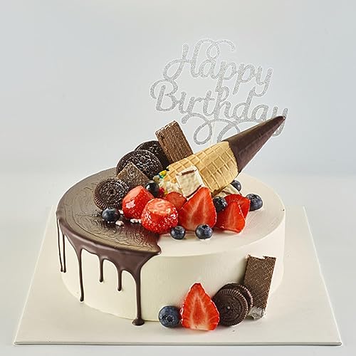 Miniatura 7 de Acrux7 100 hojas de cartulina plateada con purpurina de 12 x 12 pulgadas, papel de cartulina con purpurina para invitaciones, álbumes de recortes,