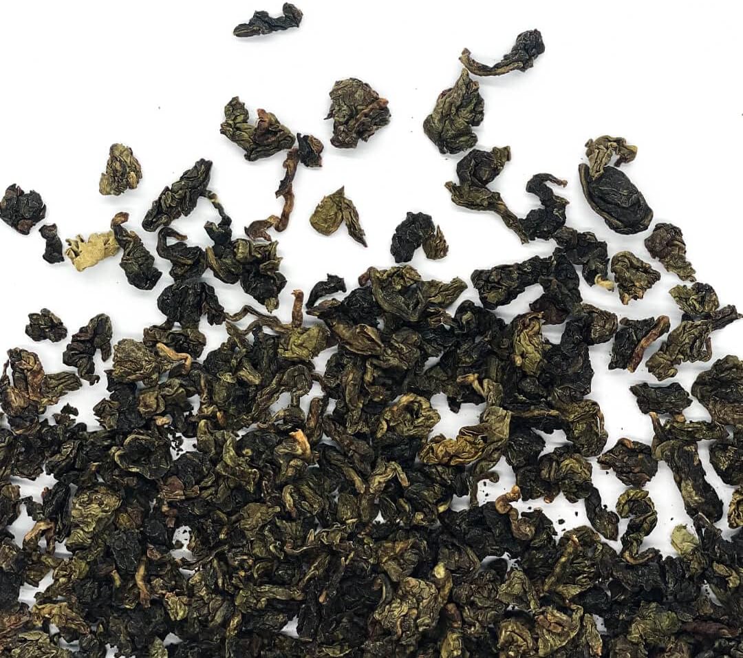 Oolong Tea Tie Guan Yin Aromatic Soothing Natural Whole Leaf Silky Texture Antioxidant Rich 100g