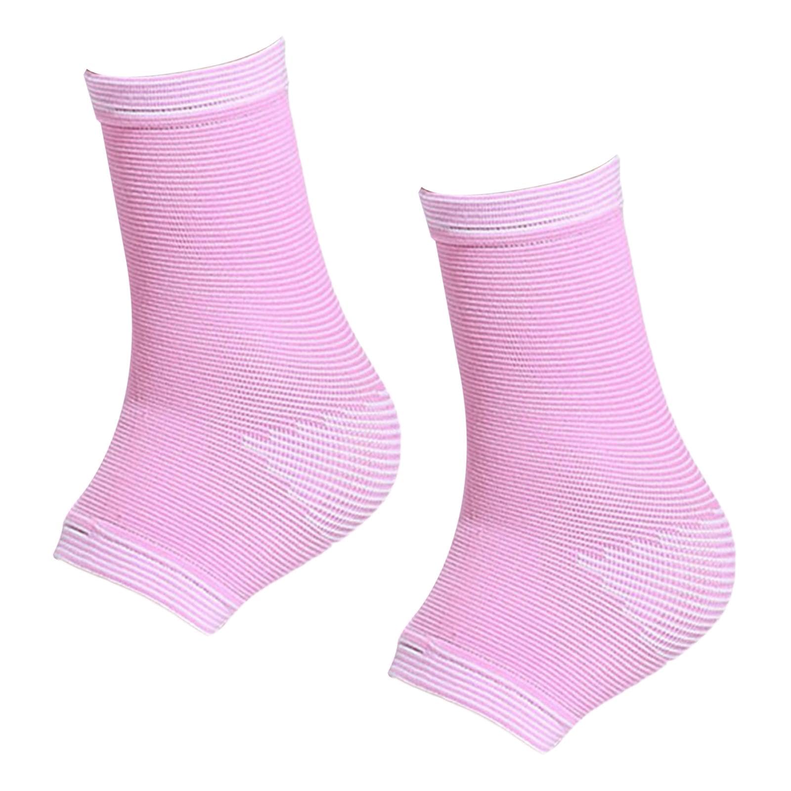 BNF®Ankle Wrist Protection for Kids Wrist Guard for Kicking Taekwondo Kickboxing Pink|Sporting Goods | Boxing, Martial Arts & MMA | Protective Gear |1 Pair Muay Thai Ankle Support Wraps-image-43