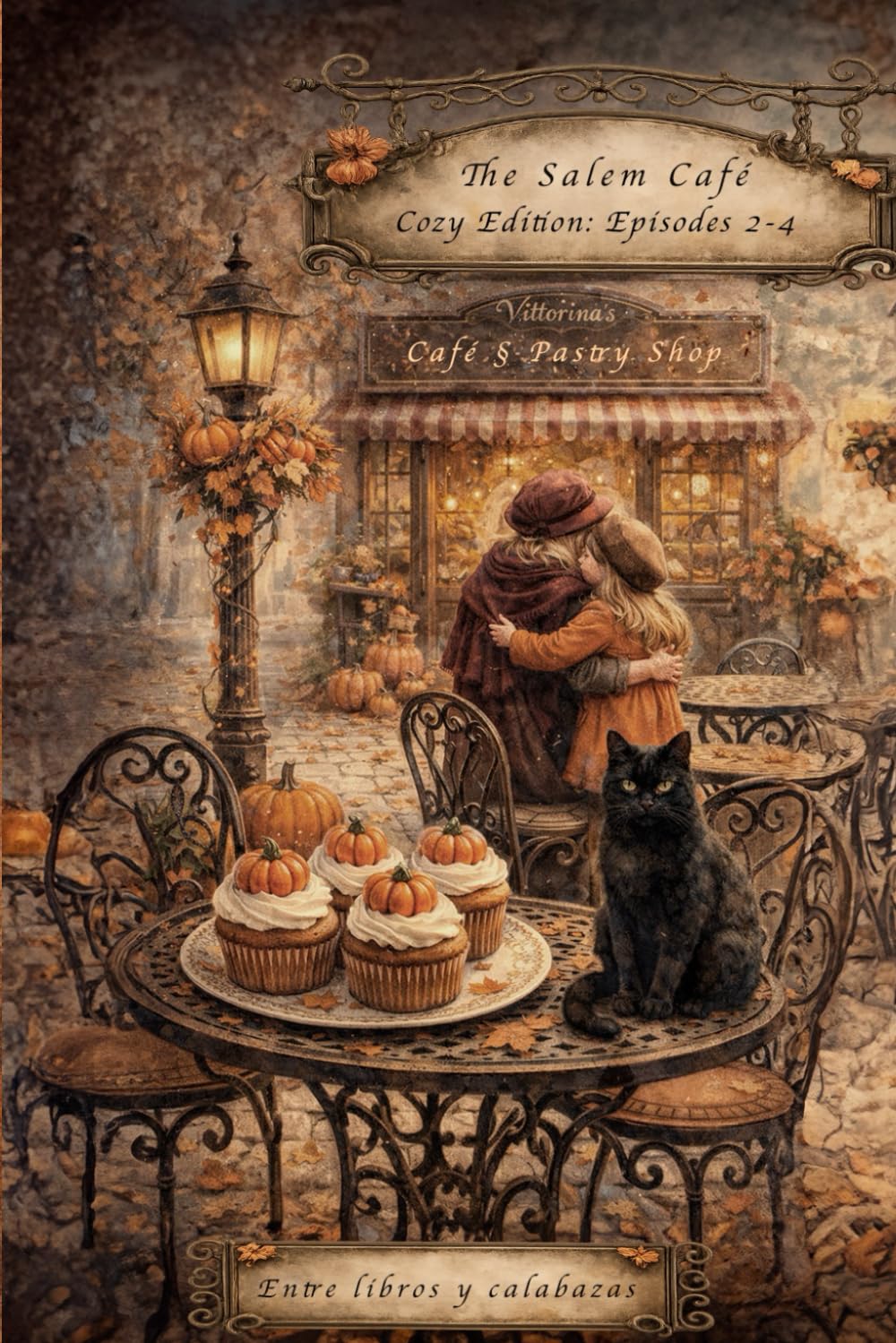 The Salem Café: The Thursday Book Club - Episode 4