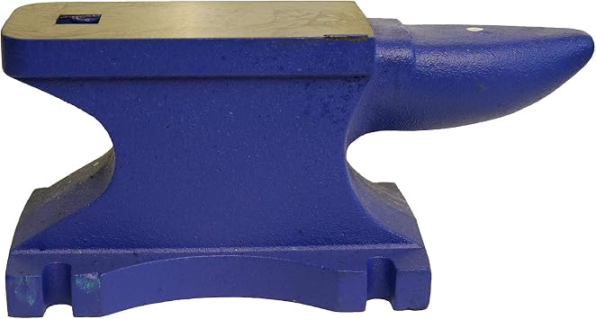 55lb / 25kg Blacksmith Anvil Metal Working Forming Flattening Forging Shaping