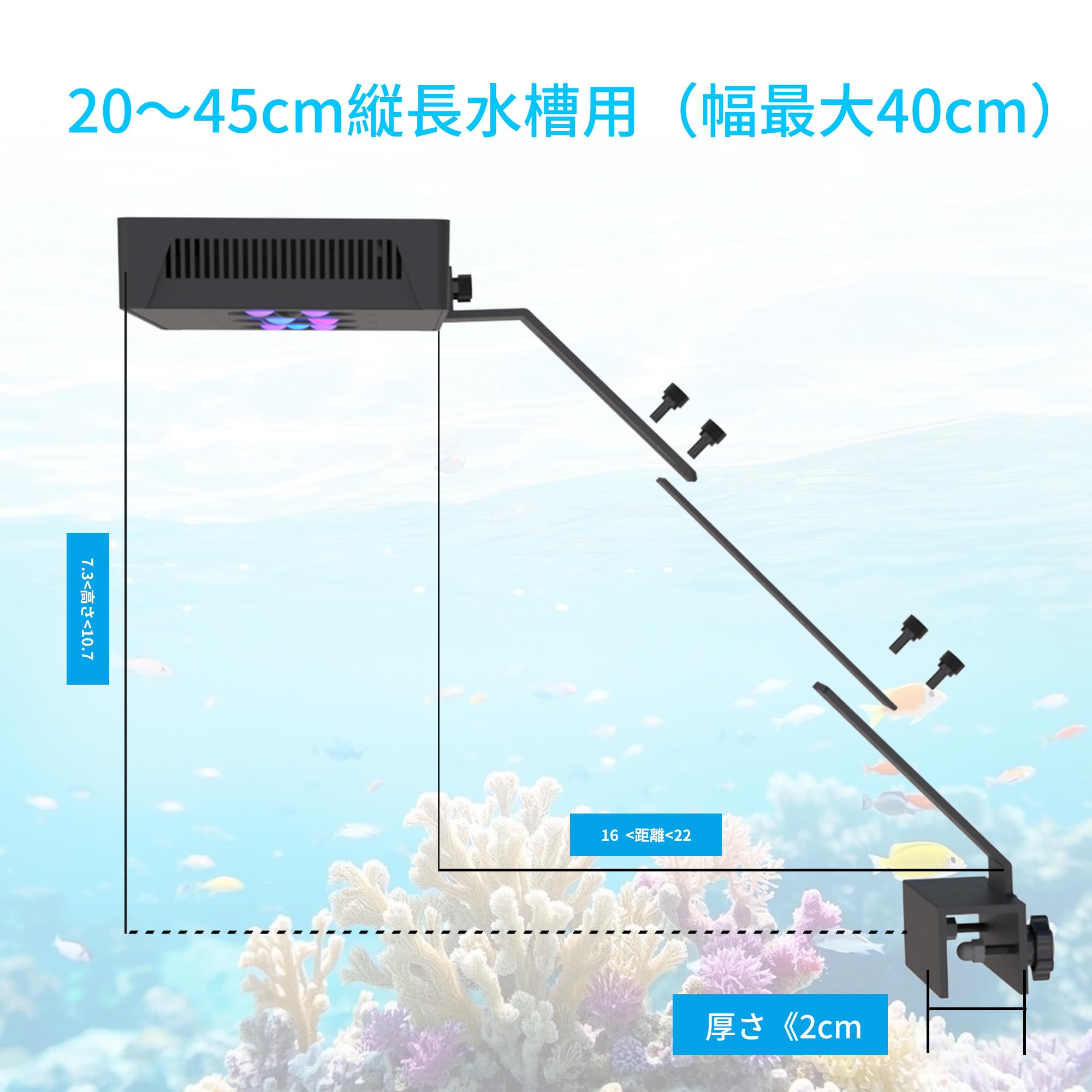 海水魚 ライト 人工海水 パープルアップ エアポンプ 亜硝酸試薬 バクテリア 海水魚 ライト 人工海水 パープルアップ エアポンプ 亜硝酸試薬