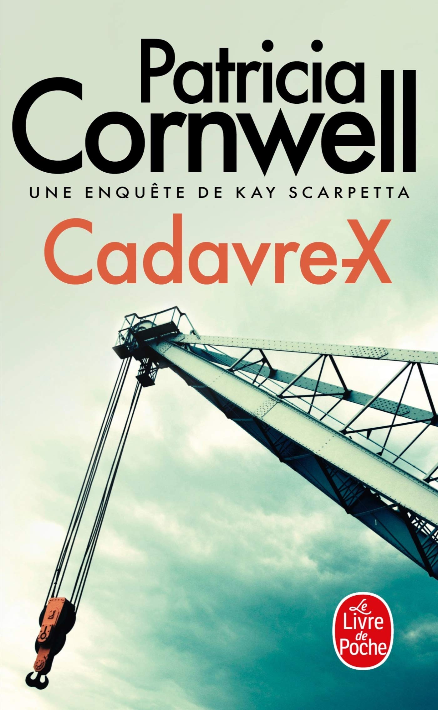 CADAVRE X: CADAVRE X [Pocket Book] Cornwell, Patricia
