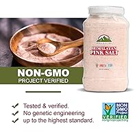 Vista 35 de Himalayan Chef Molinillo de sal rosa del Himalaya, 4.2 onzas, (5303C)