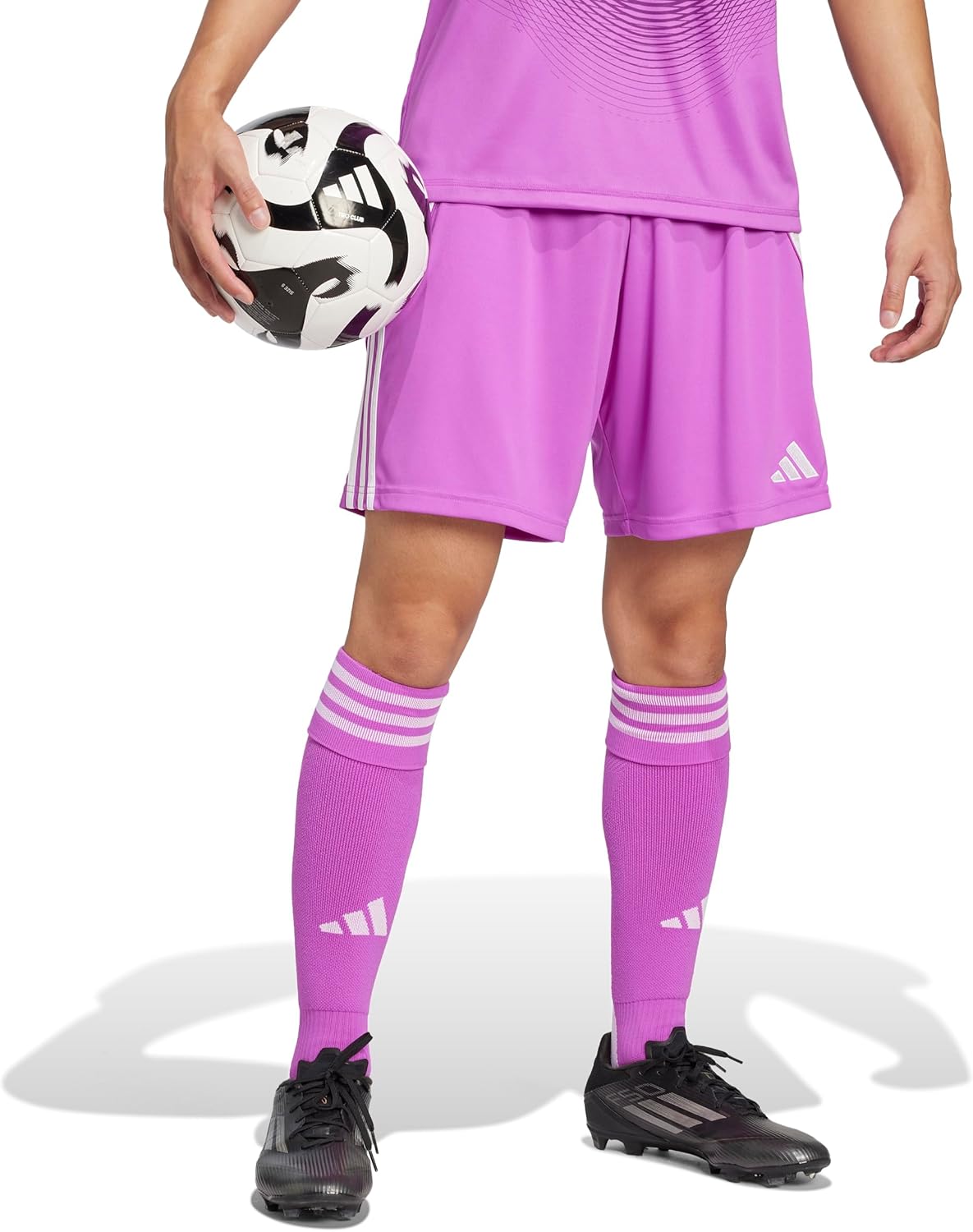 Adidas Mens Tiro 24 Shorts - Image 2