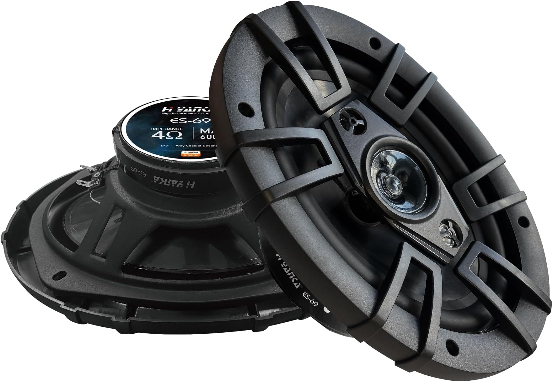 Hifonics Zeus Speakers Hifonics ZS693 6x9