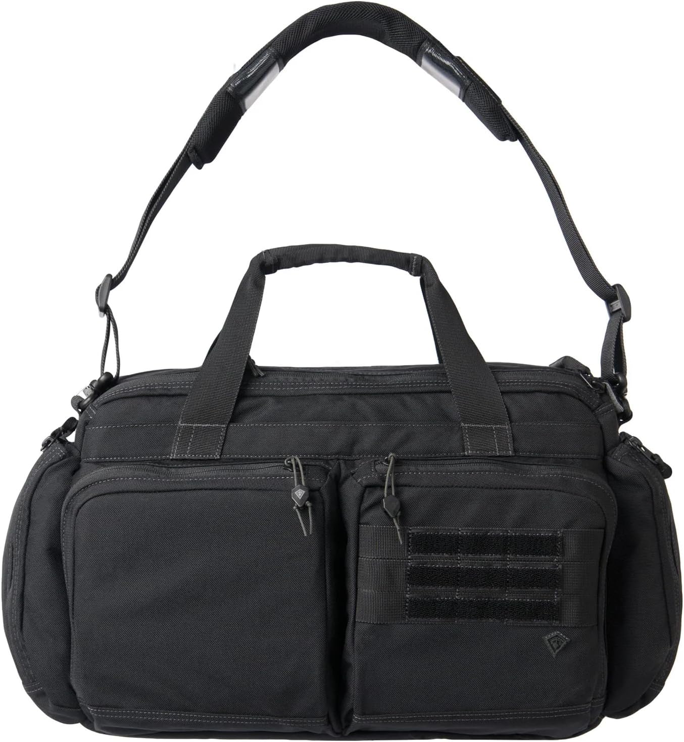 First Tactical Executive Briefcase, Black