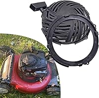 Vista 2 de SecosAutoparts 591139 Conjunto de arranque de retroceso del motor apto para Troy Bilt Craftsman TB110 TB200 140CC 150CC Cortacésped Reemplazar