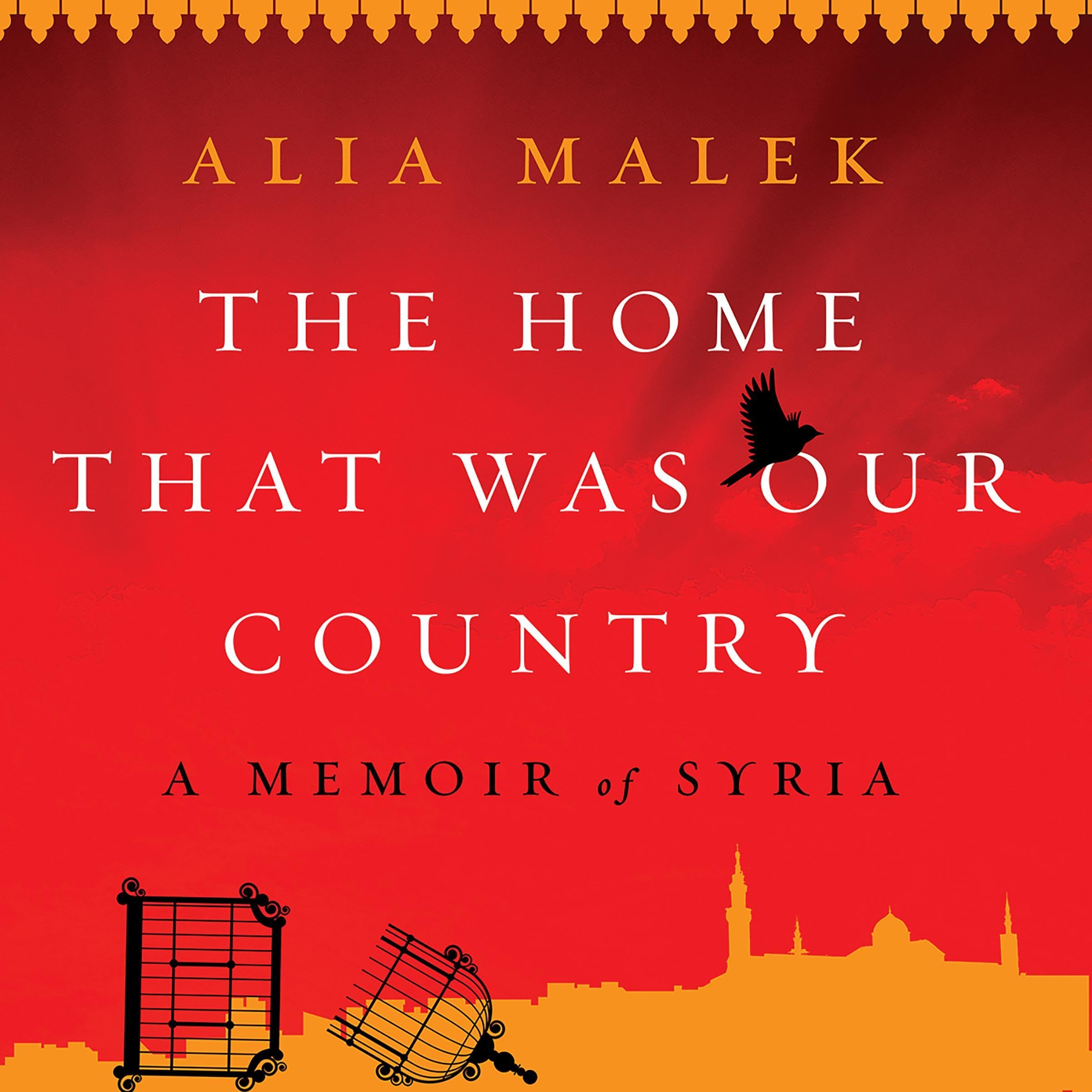 Cover art for The Home That Was Our Country
