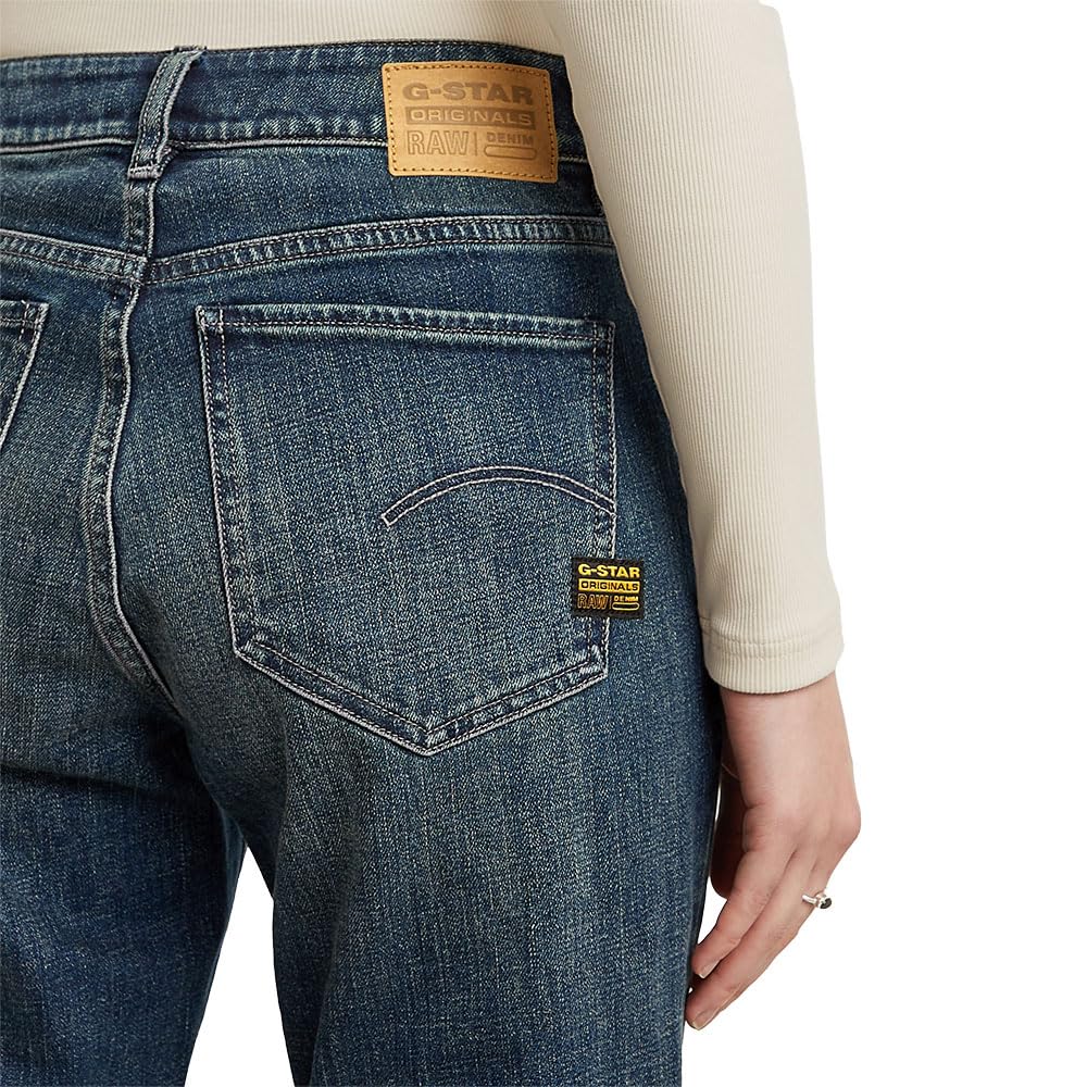 G-STAR G-low Bootcut Wmn - Dżins Kobiety