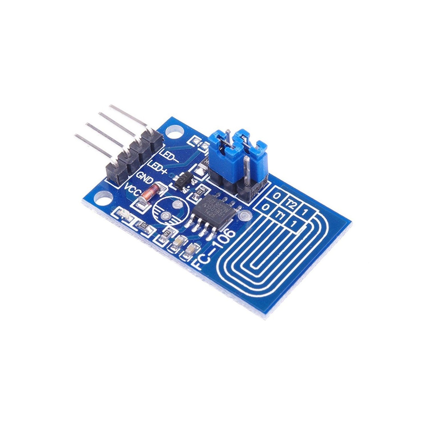 xcluma Capacitive Touch Led Dimmer Pwm Control Switch Module (B072TFSPF4) Amazon Price History, Amazon Price Tracker