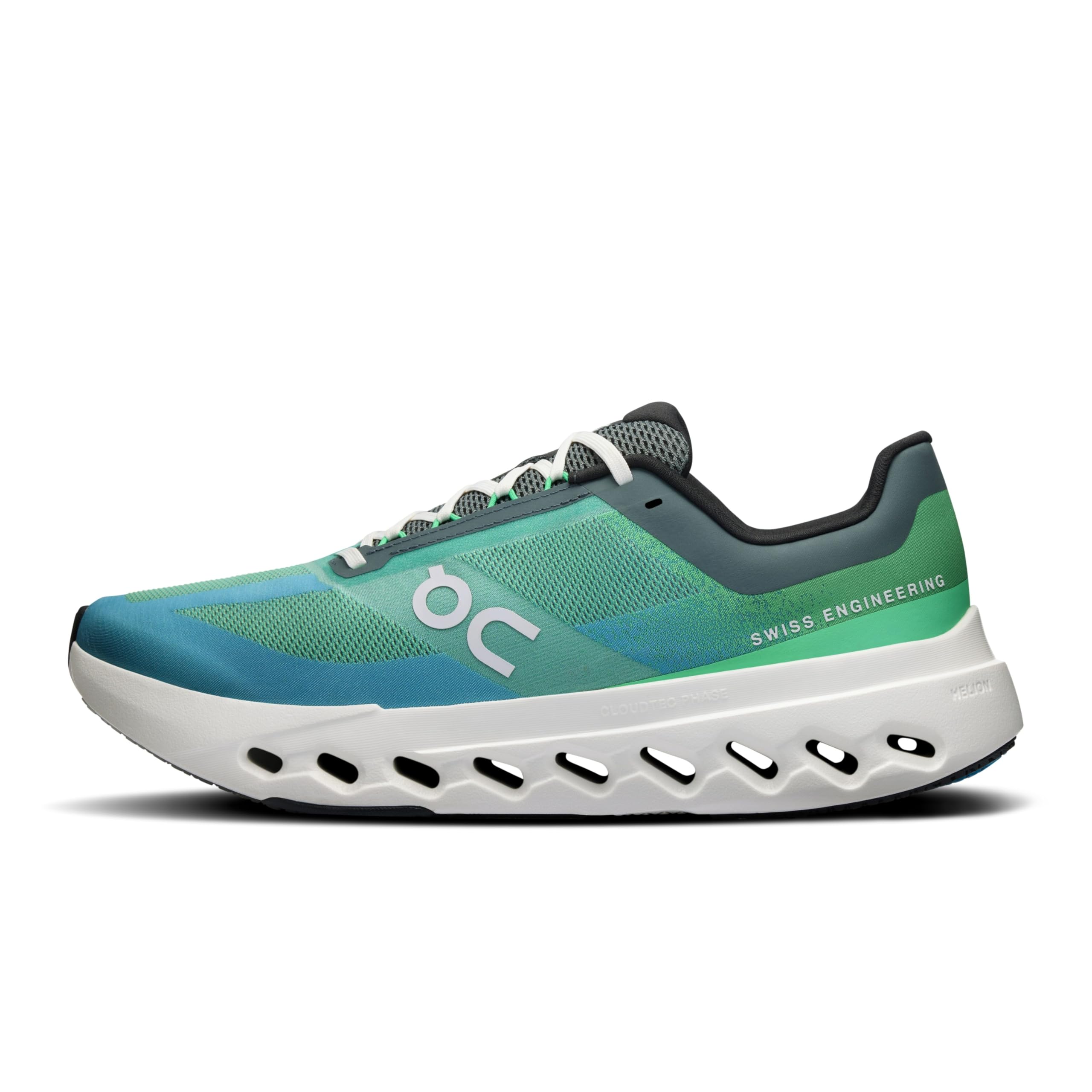 on Men's Cloudsurfer Next Sneakers, Honeydew/Ivory, 12.5-picture-28