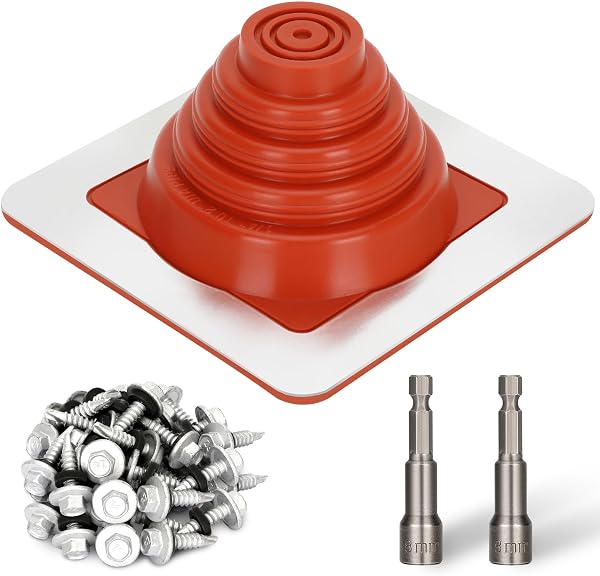 High Temp Roof Boot Kit