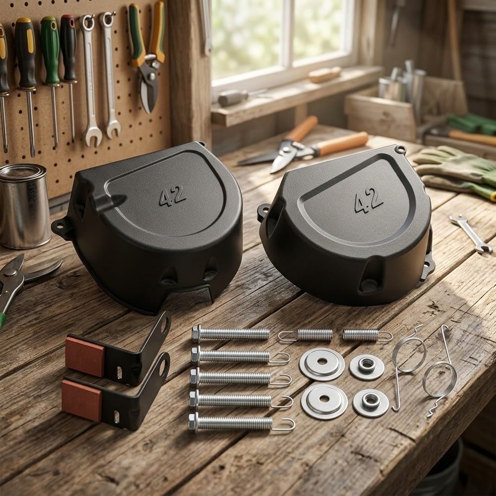 Kit de Freno y para Cortacésped D-eere D100 Kit de Freno y para