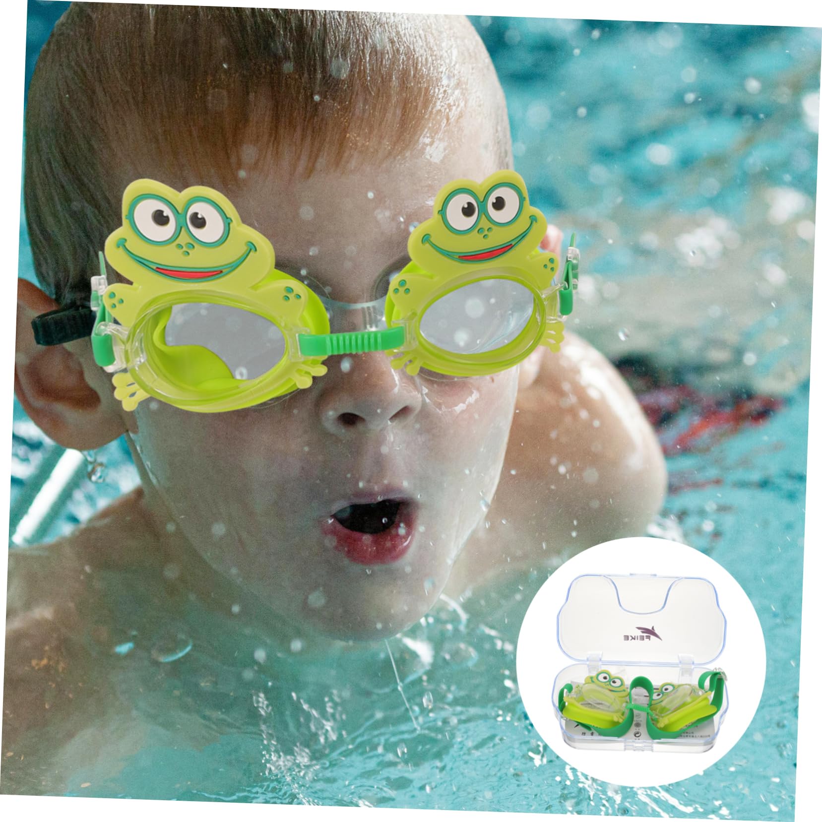 4 Paia Di Occhialini Da Nuoto Per Bambini Occhialini Da Nuoto Per Bambini Occhialini Per Bambini Per Il Nuoto Occhialini Da Nuoto Per Bambini Occhialini Da Nuoto Portatili
