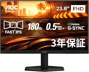 AOC 24G42E/11 ゲーミングモニター