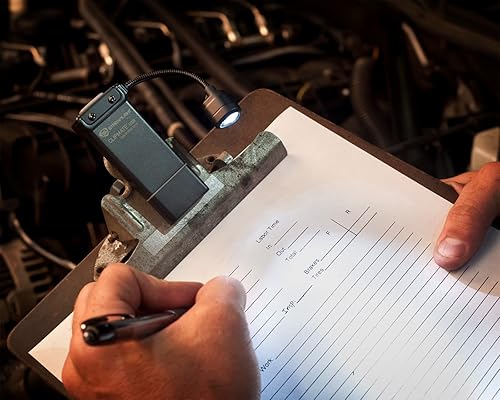 Miniatura 5 de Streamlight ClipMate luz recargable USB con gancho