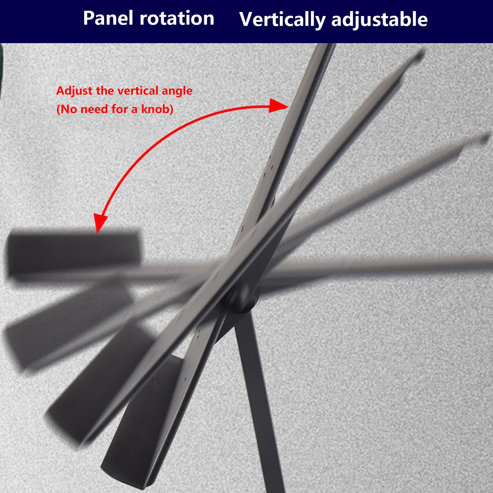 Pupitre pliable 2 en 1 réglable pour partitions et livres, support de lecture portable pour musiciens et étudiants